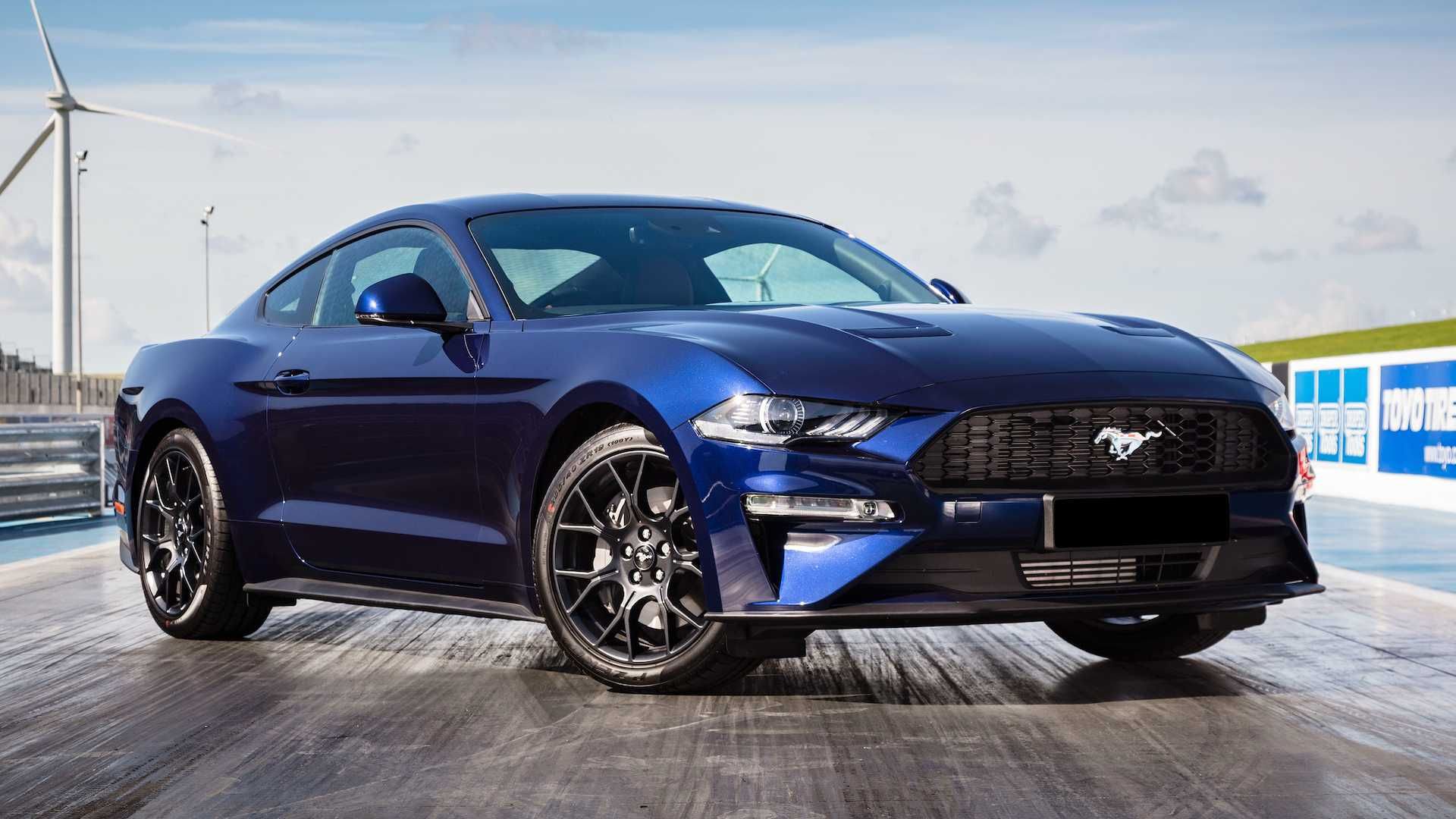 Ford Mustang  Fastback 5.0 V8 aut. GT Versione Europea