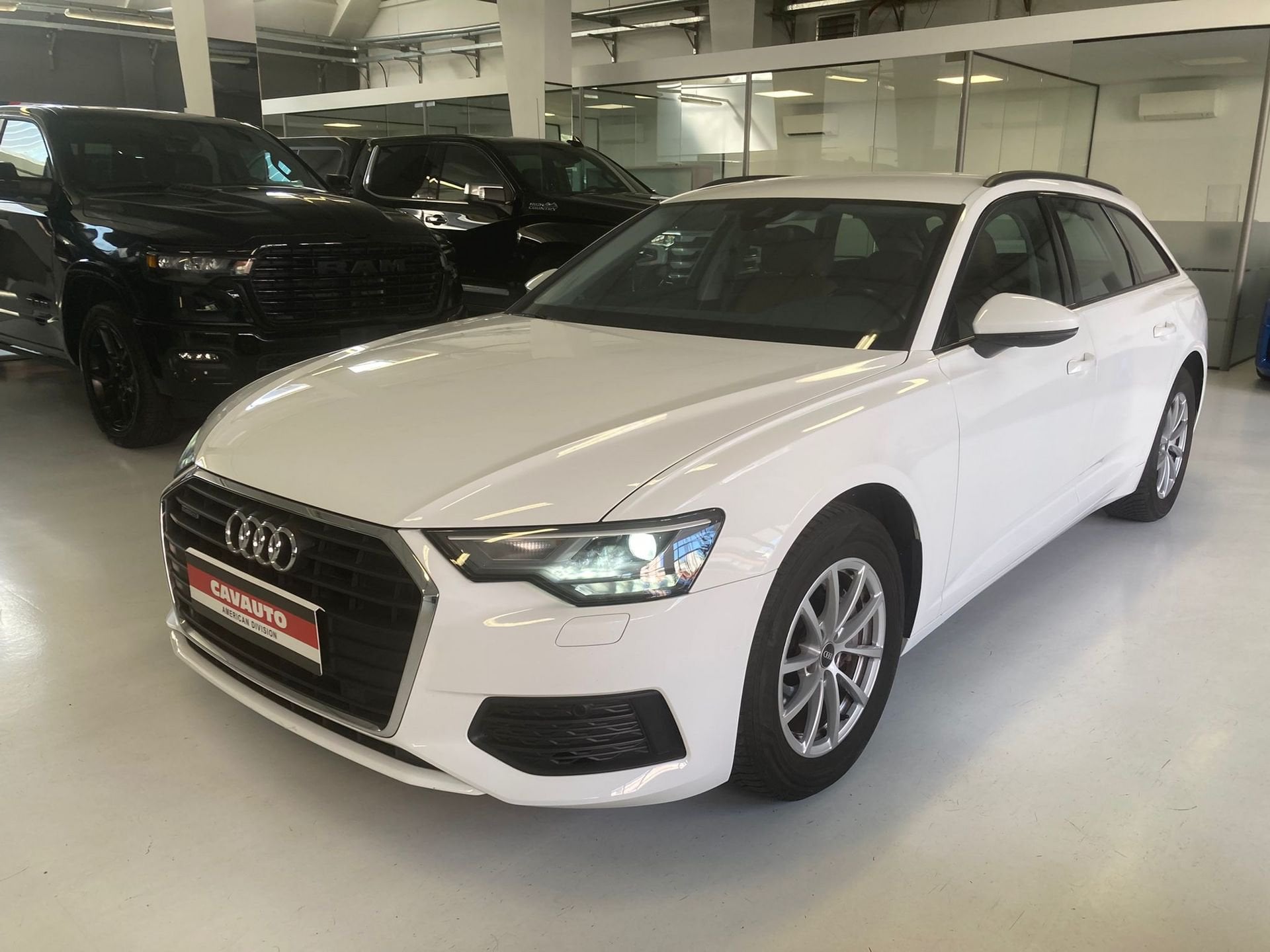 Audi A6 A6 Avant 2.0TDI S tronic Business quattro