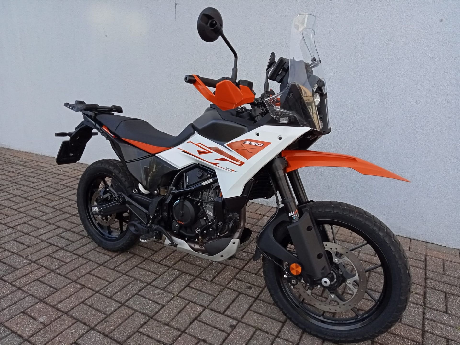 KTM 390 Adventure