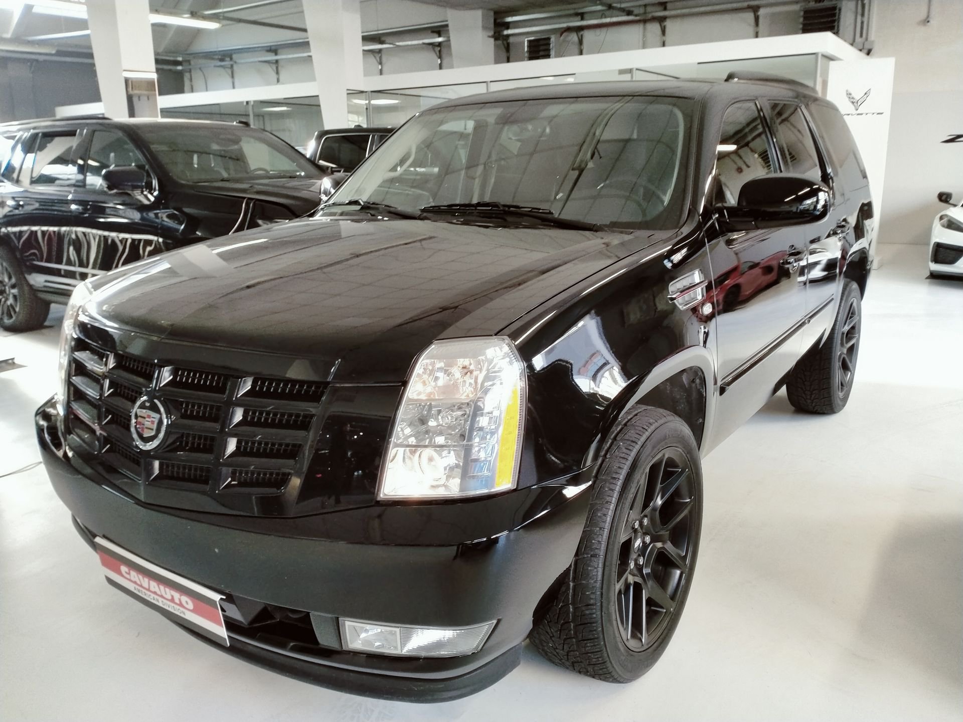 Cadillac Escalade 6.2 V8 aut. Sport Luxury