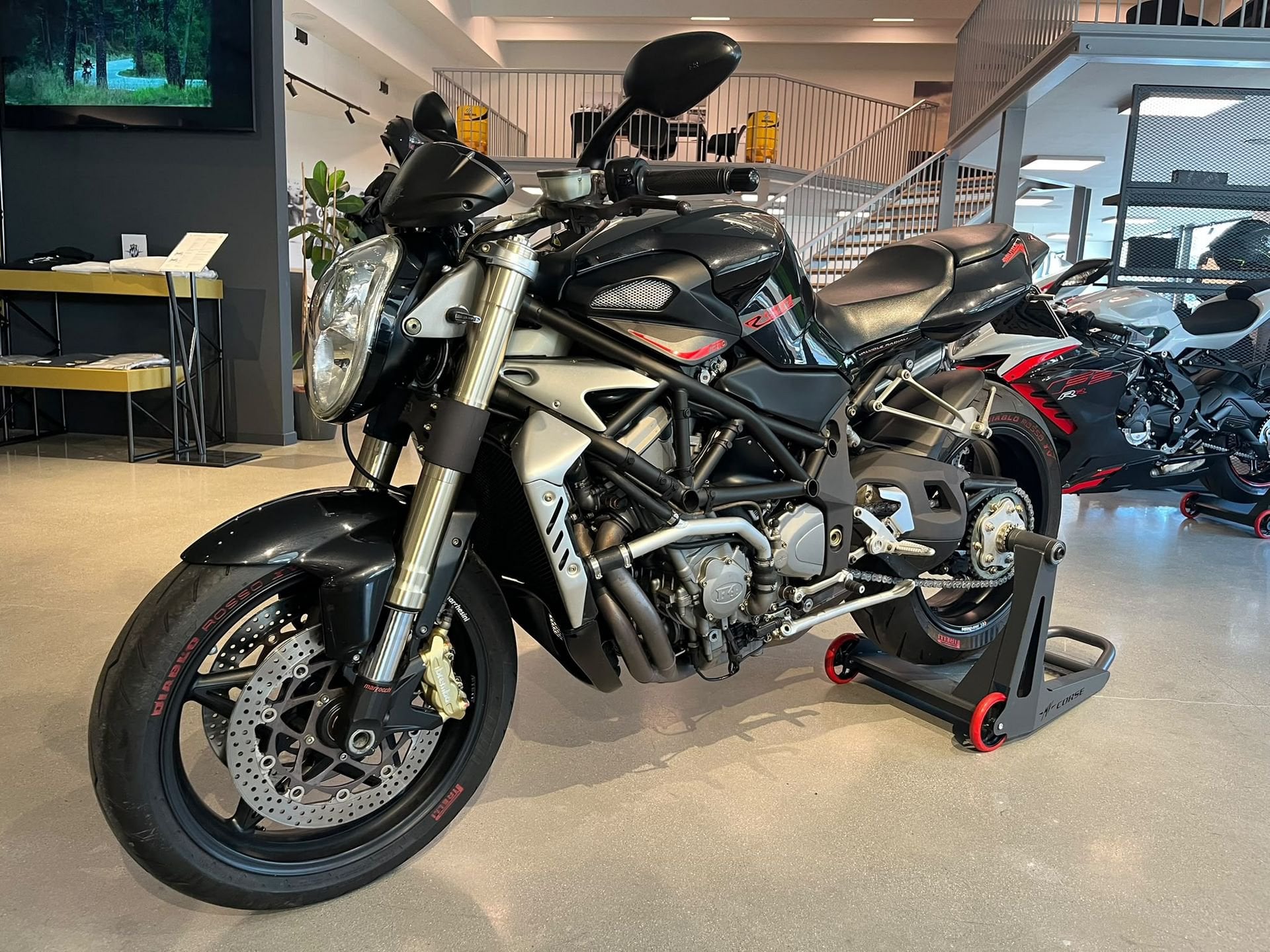 MV Agusta Brutale 989 Brutale 989R – OTTIME CONDIZIONI