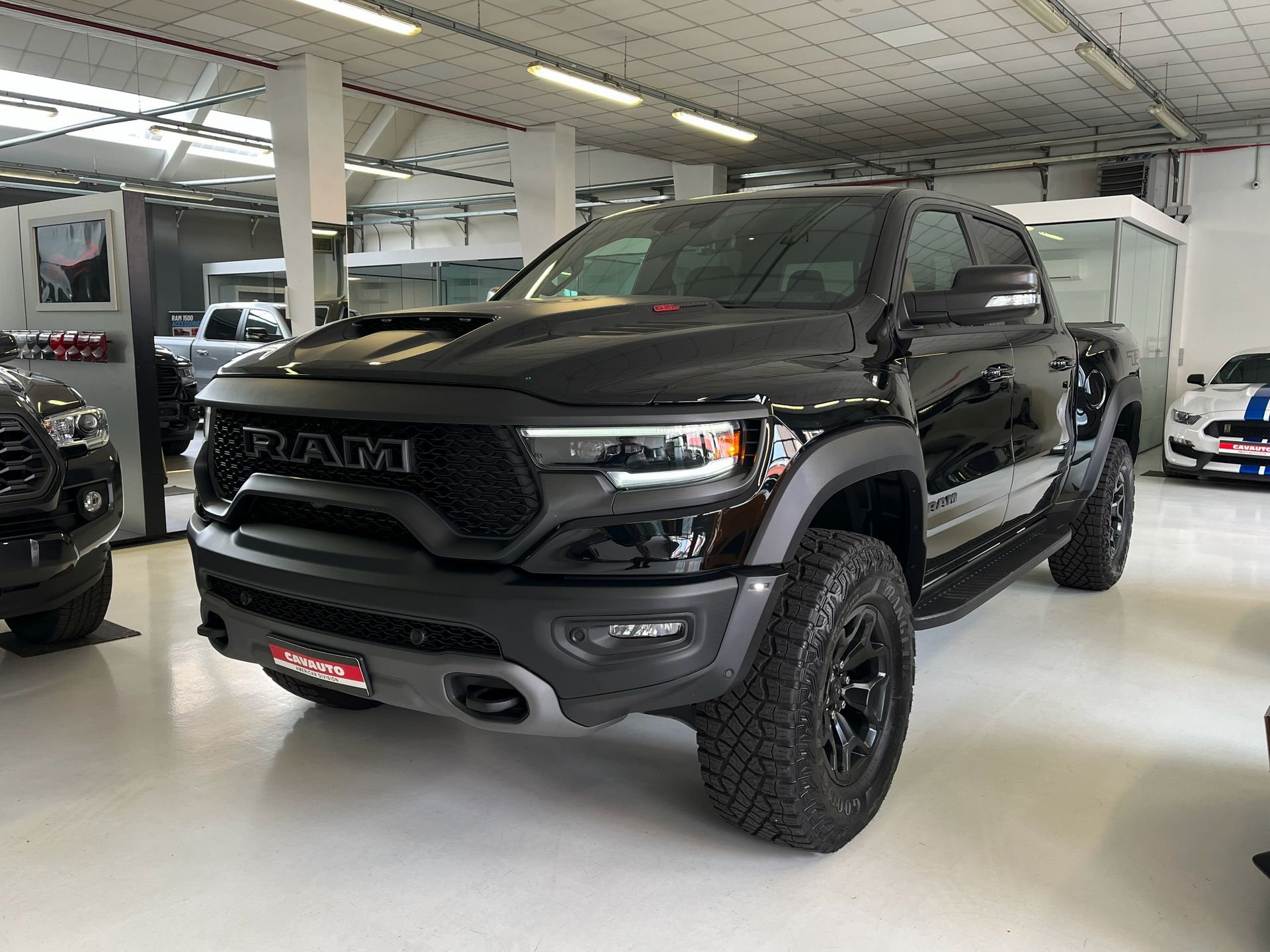 Dodge RAM TRX 6.2L. V8 FINAL EDITION