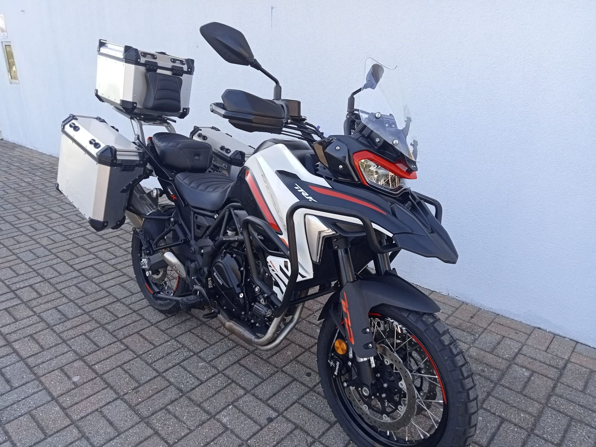 Benelli TRK 702