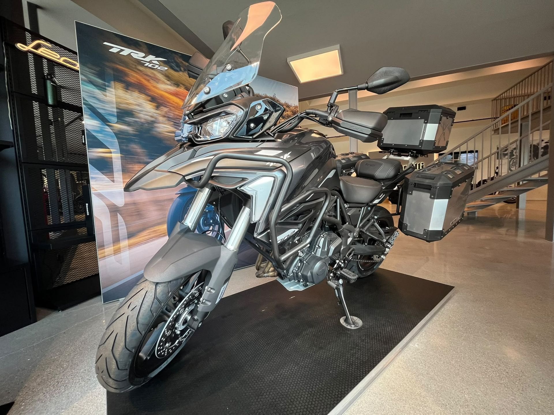 Benelli TRK 702 TRK 702 E5 +