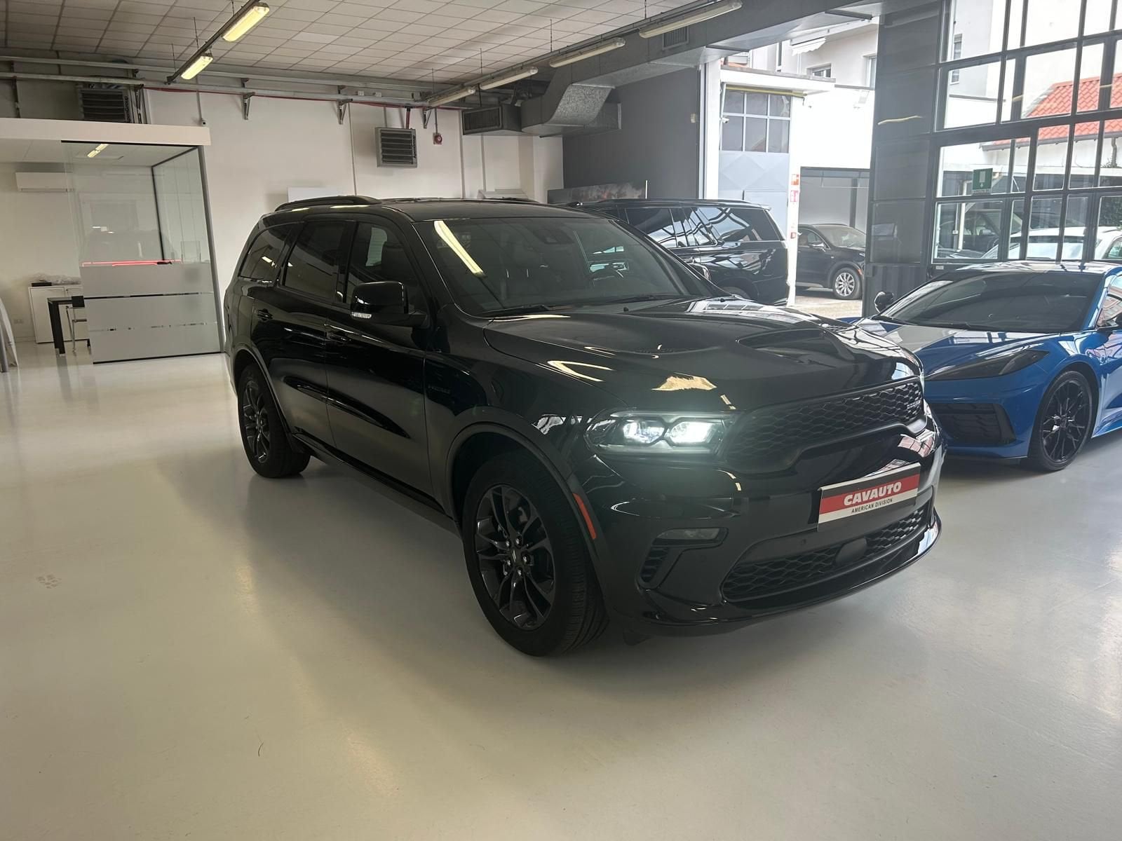Dodge Durango Durango 5.7 V8 R/T Blacktop awd 360cv at8