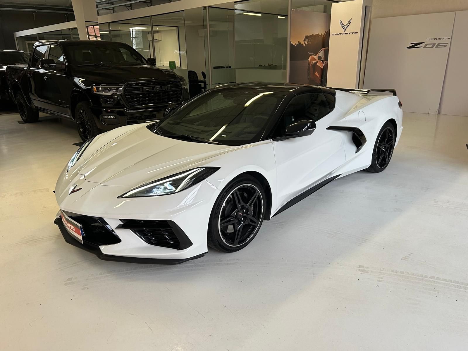 Corvette Corvette C8 Corvette C8 Coupè Corvette Corvette C8 Corvette C8 Coupè