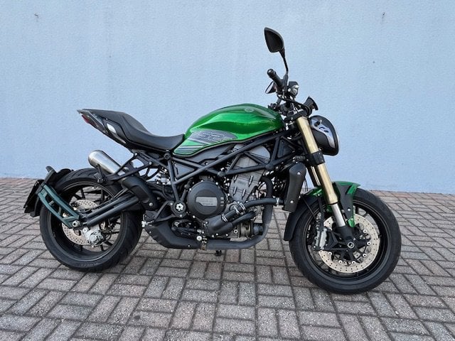Benelli 752 S