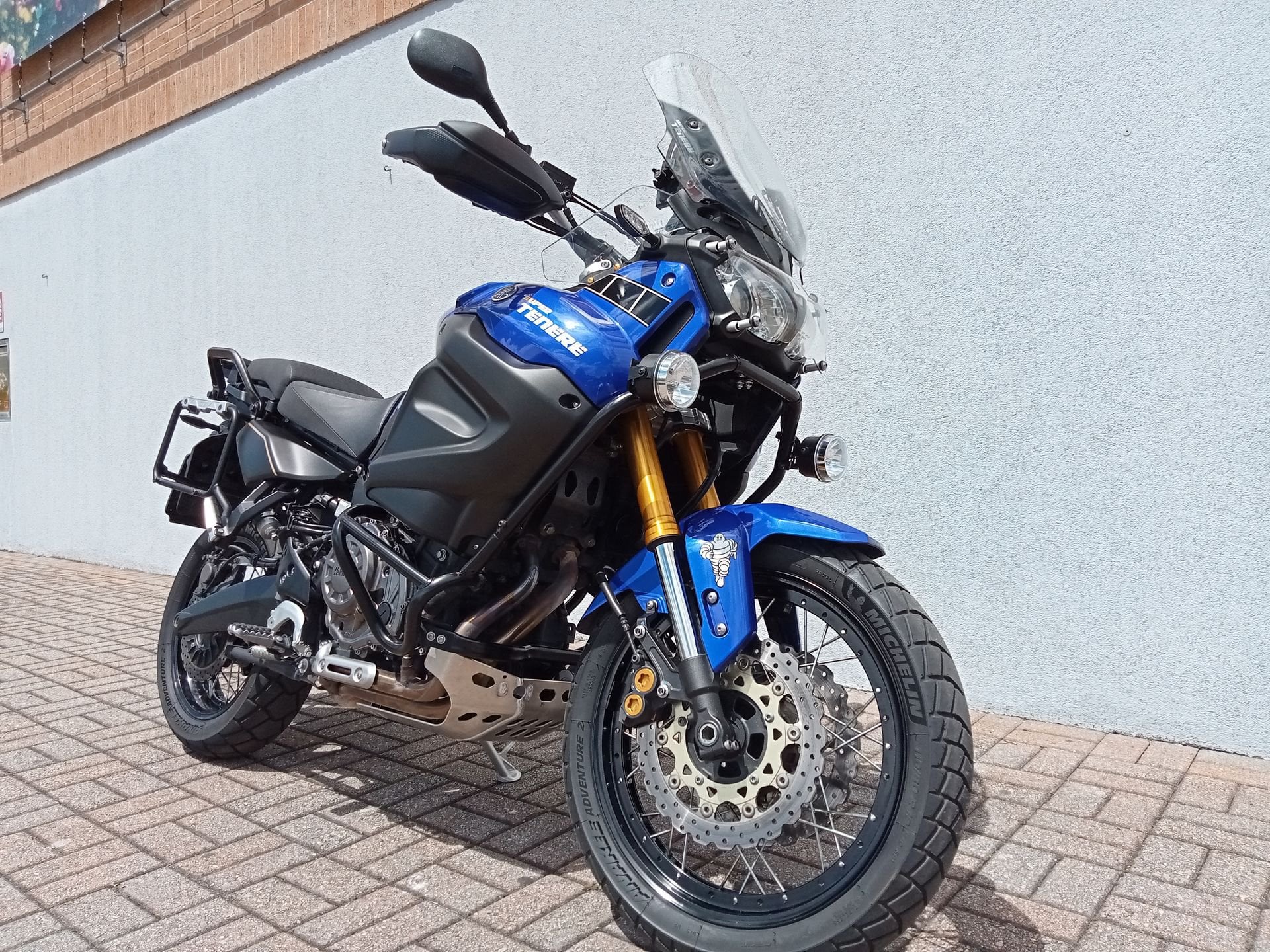 Yamaha XT 1200 ZE Super Ténéré