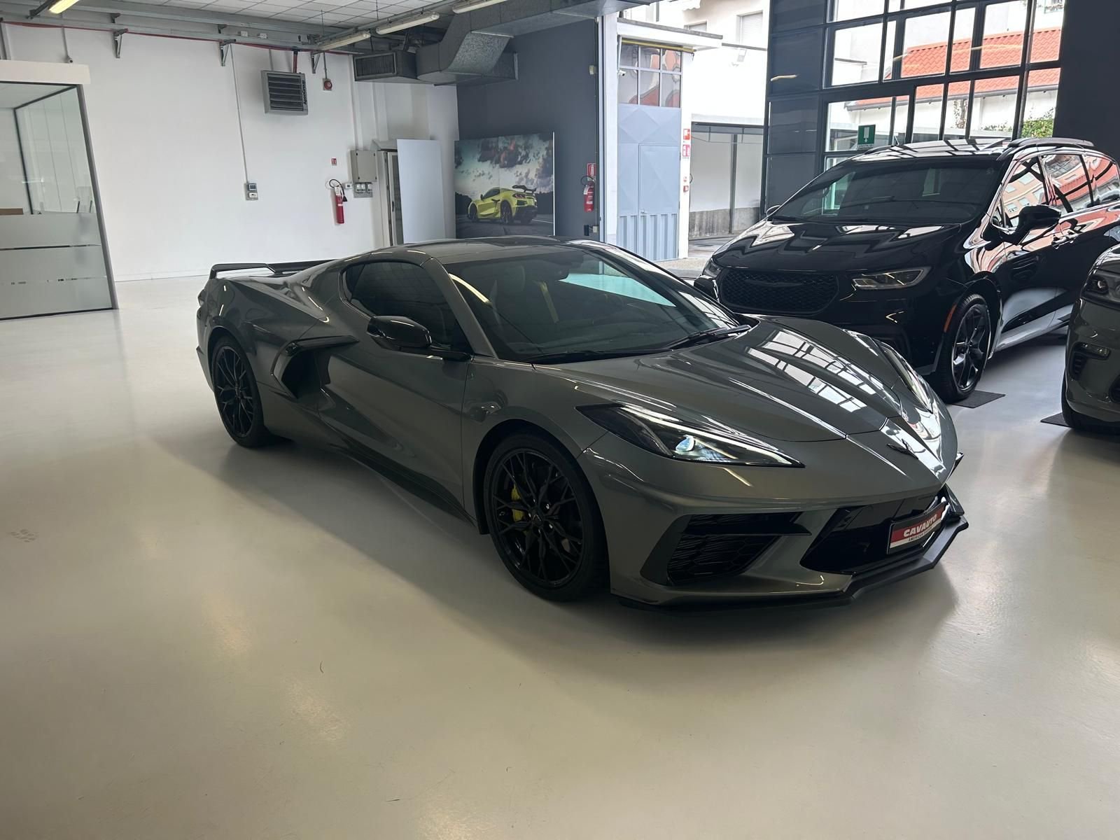 Corvette Corvette C8 3LT COUPE’