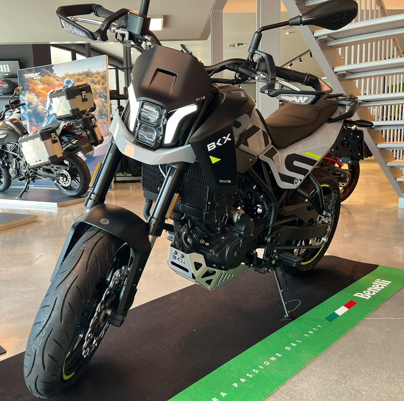 Benelli BKX 300 BKX 300 S – SUPER PROMO