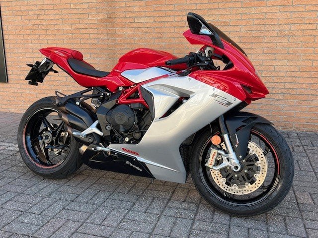 MV Agusta F3 800 MV Agusta F3 800