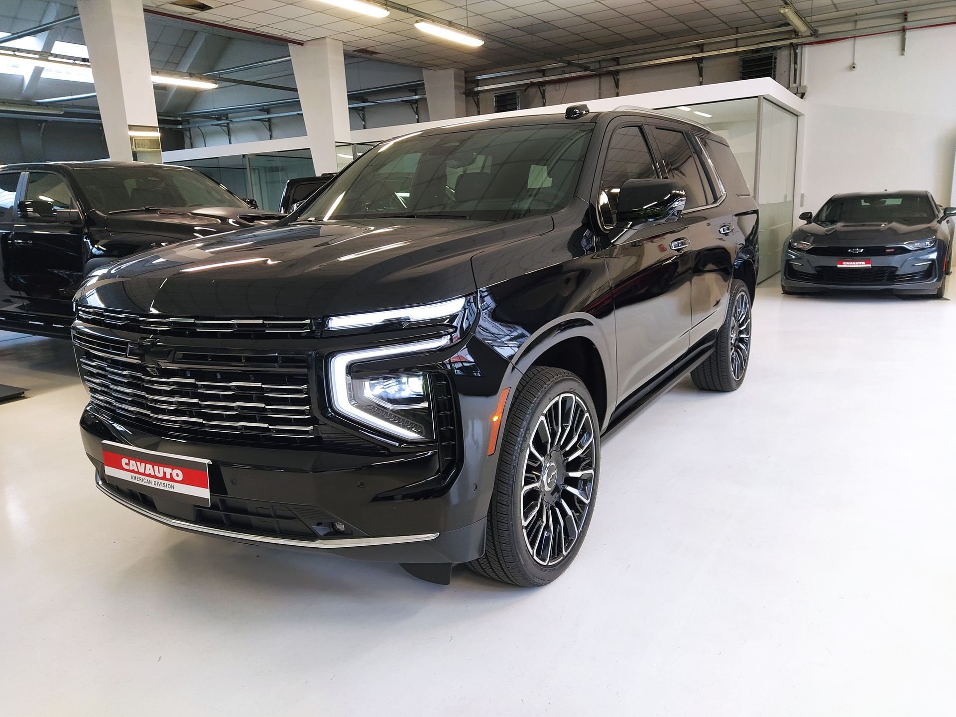 Chevrolet Tahoe Tahoe 6.2 V8 High Country 420cv 4wd