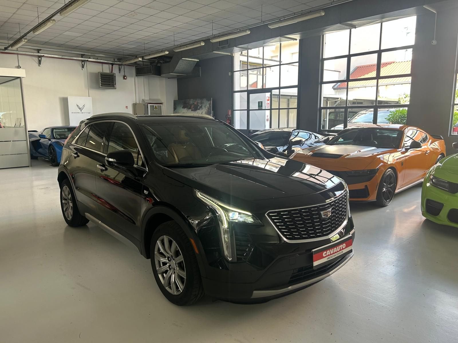 Cadillac XT4 2.0 350T Premium Luxury AWD