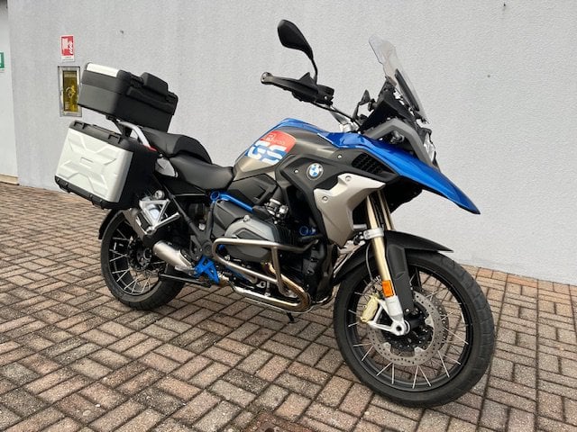 BMW R 1200 GS BMW R 1200 GS Rallye
