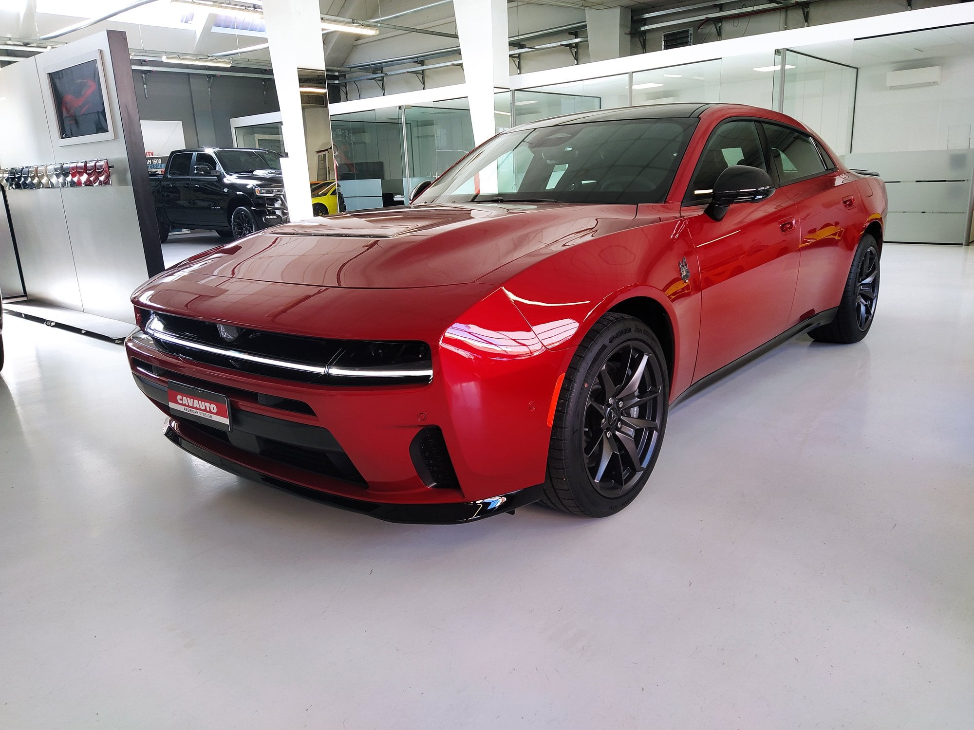 Dodge Charger CHARGER SIXPACK SCAT PACK 4P