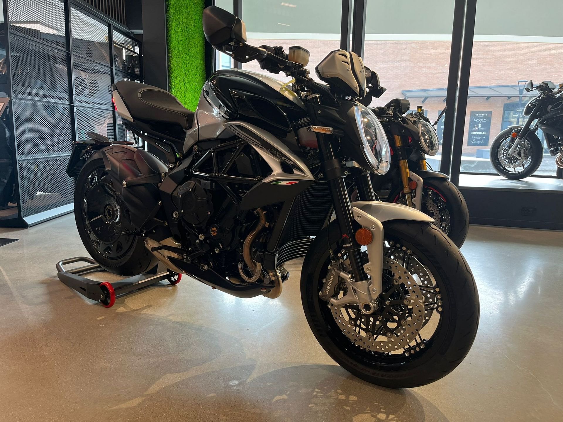 MV Agusta Dragster 800 DRAGSTER 800RR OTTANTESIMO – 1 di 300