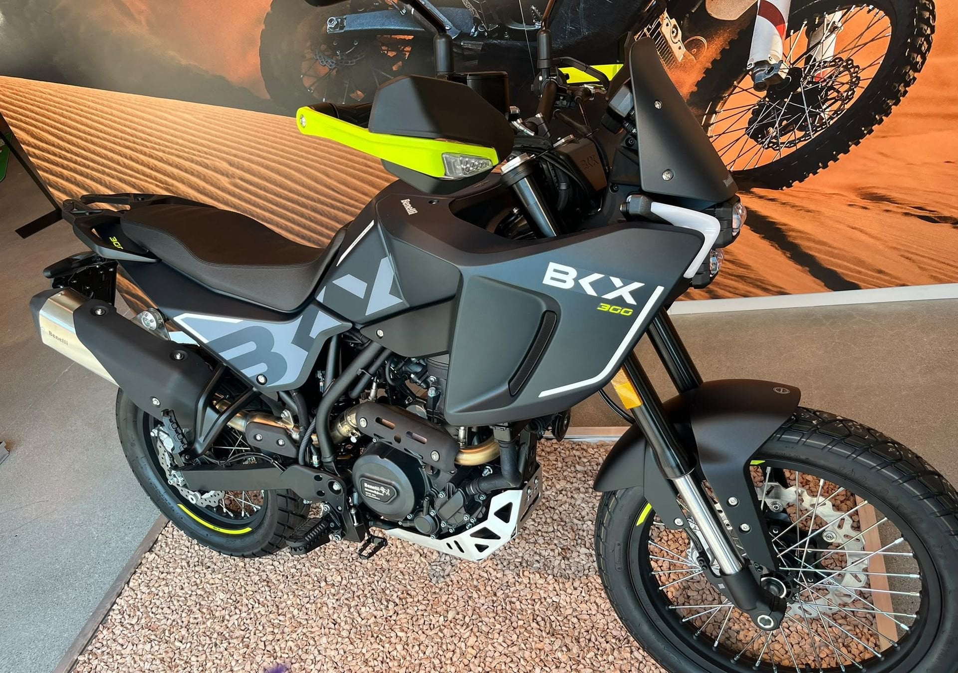 Benelli BKX 300 BKX 300 – SUPER PROMO