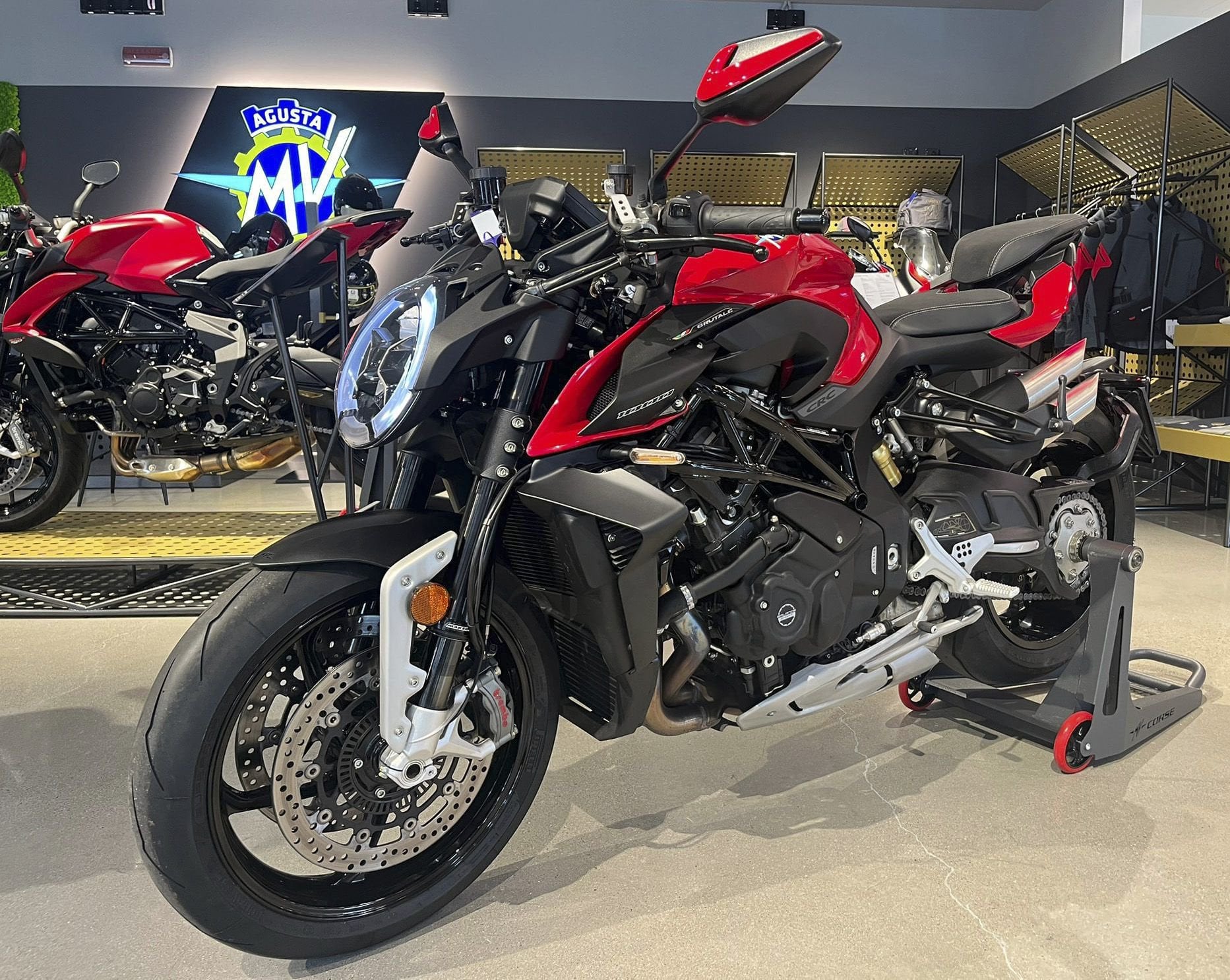 MV Agusta Brutale 1000 Brutale 1000 RS – UNICO PROPRIETARIO