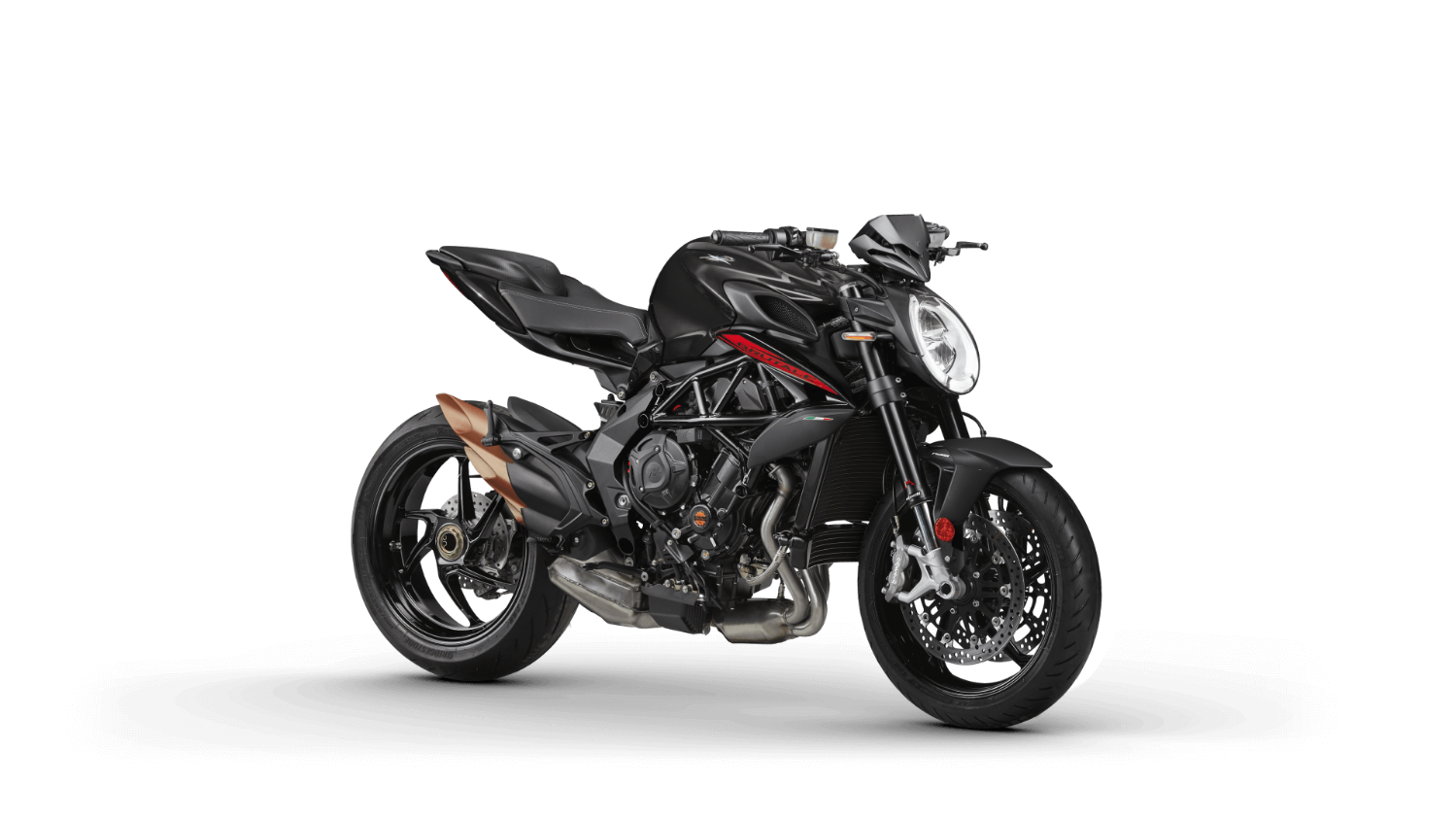 MV Agusta Brutale 800