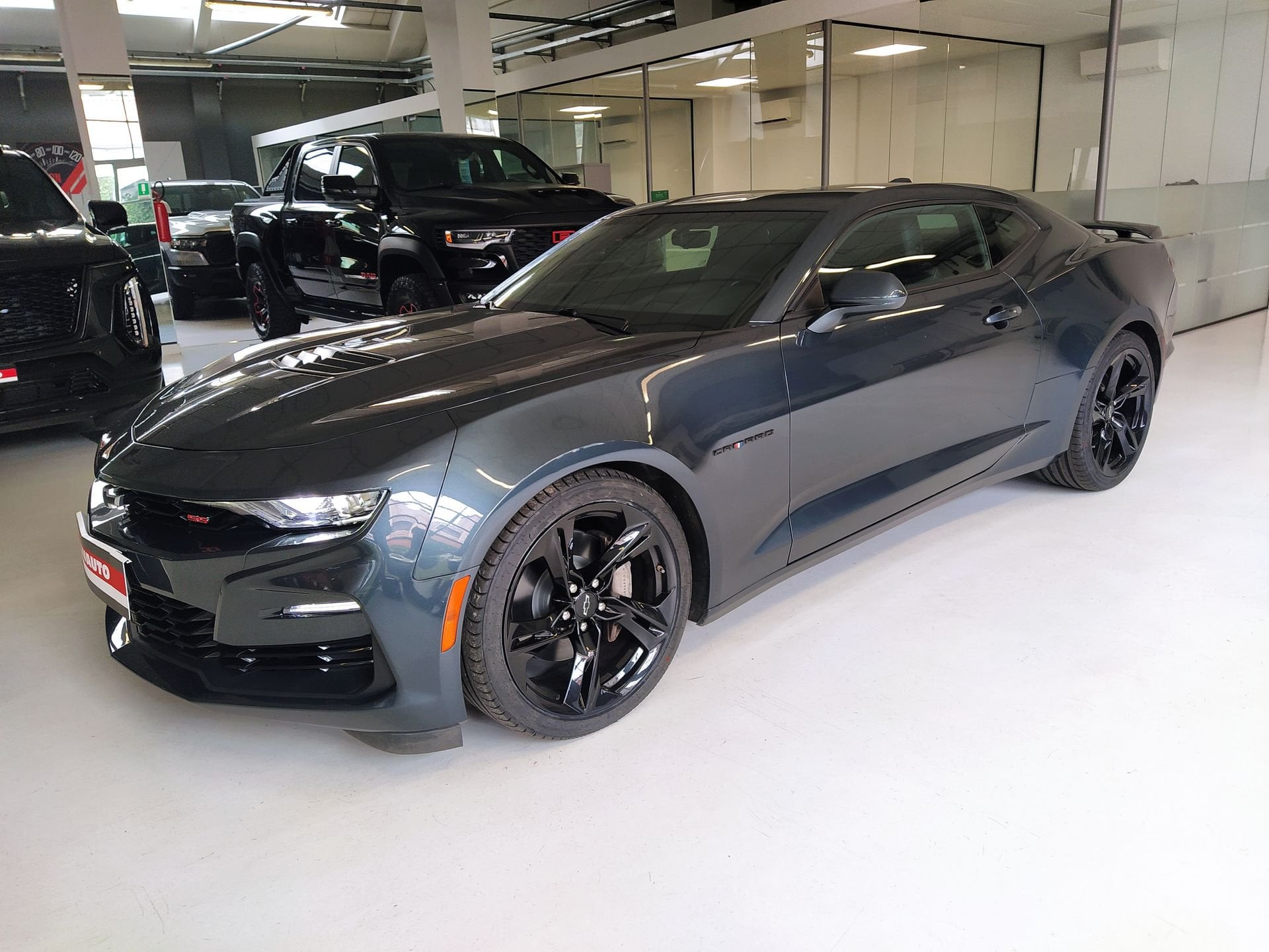 Chevrolet Camaro Camaro Coupe 6.2 V8 2SS 455cv auto