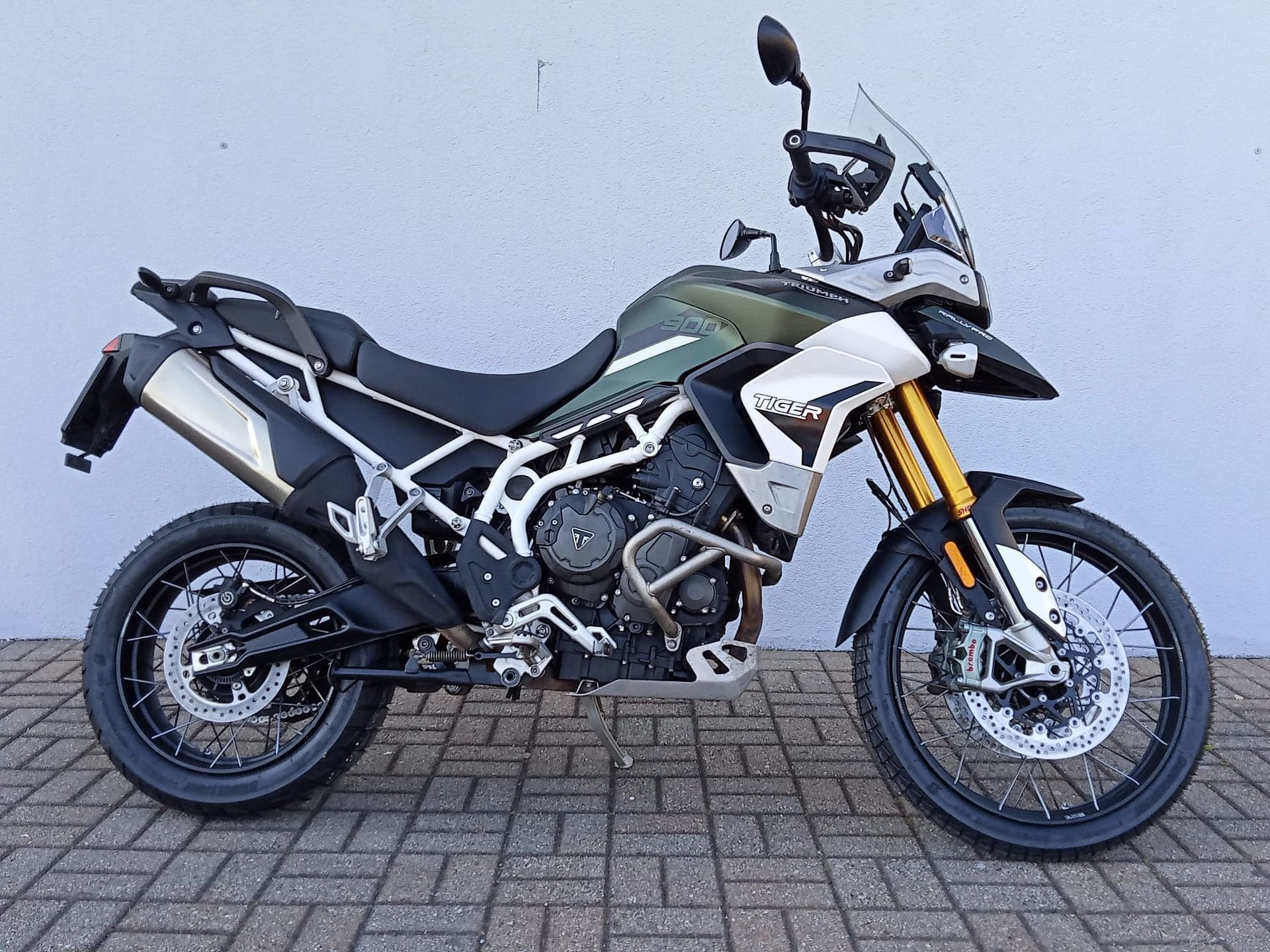 Triumph Tiger 900 Tiger 900 RALLY PRO – PERFETTE CONDIZIONI