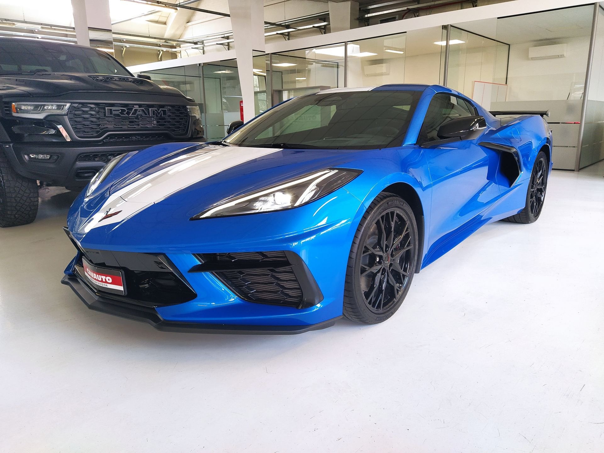 Corvette Corvette C8 C8 Coupe’3LT