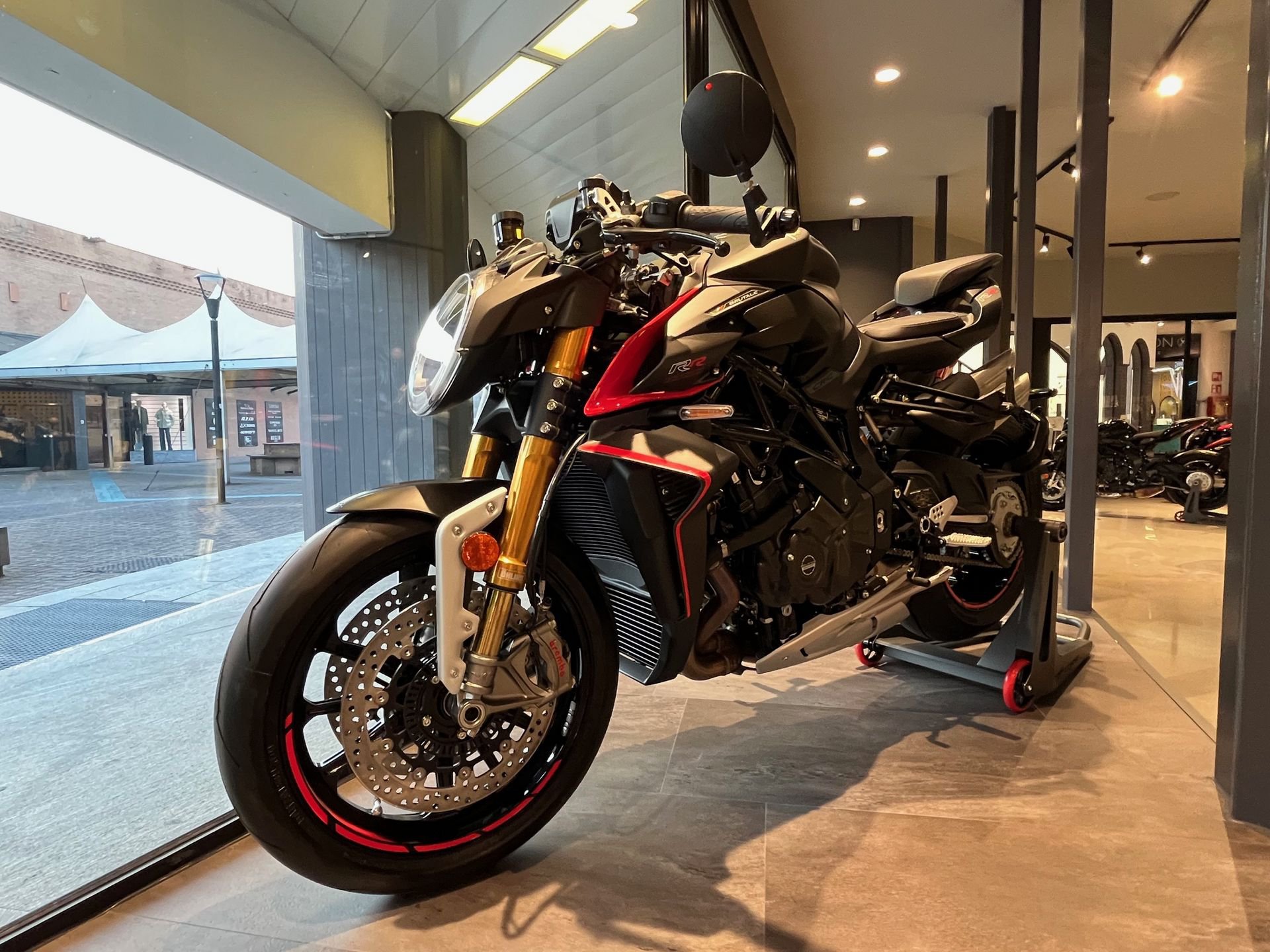 MV Agusta Brutale 1000 Brutale 1000 RR