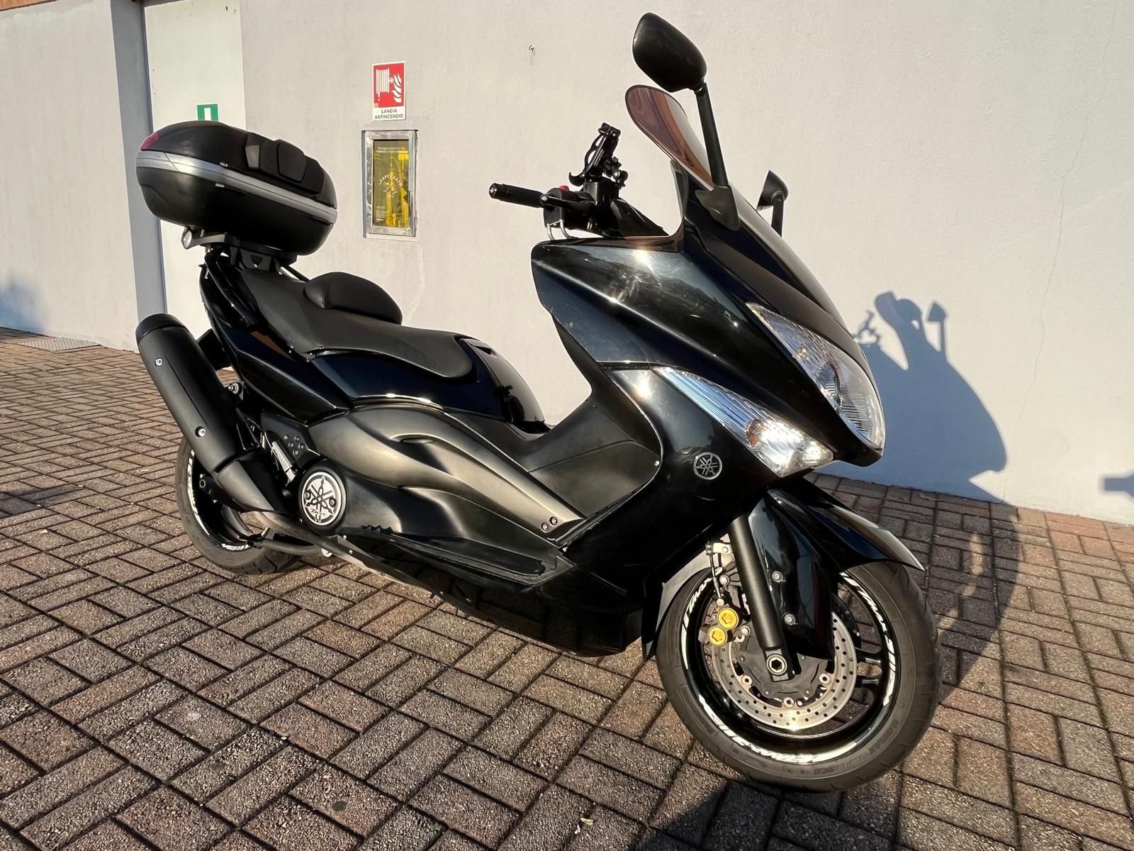 Yamaha T Max Yamaha TMax 500