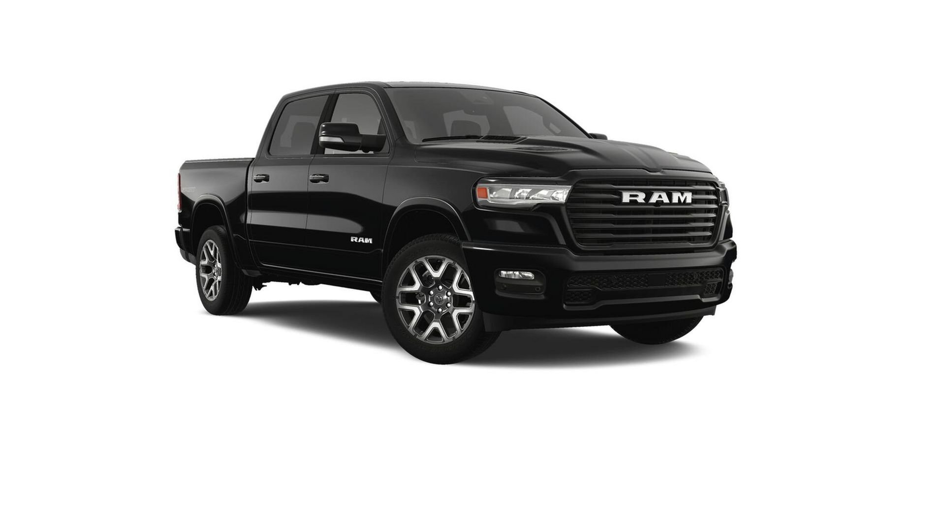 Dodge RAM NUOVO RAM 2025 LARAMIE SPORT 3.0L Twin-Turbo 420CV