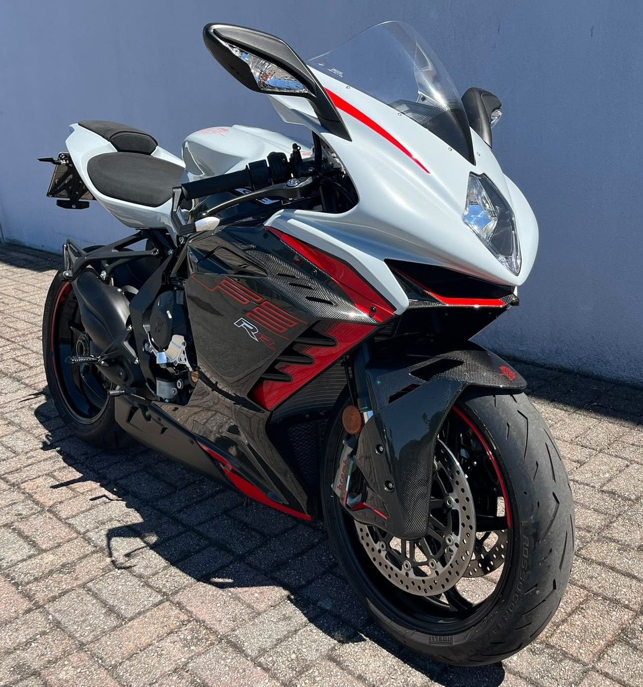 MV Agusta F3 800 F3 800 RR – COME NUOVA!