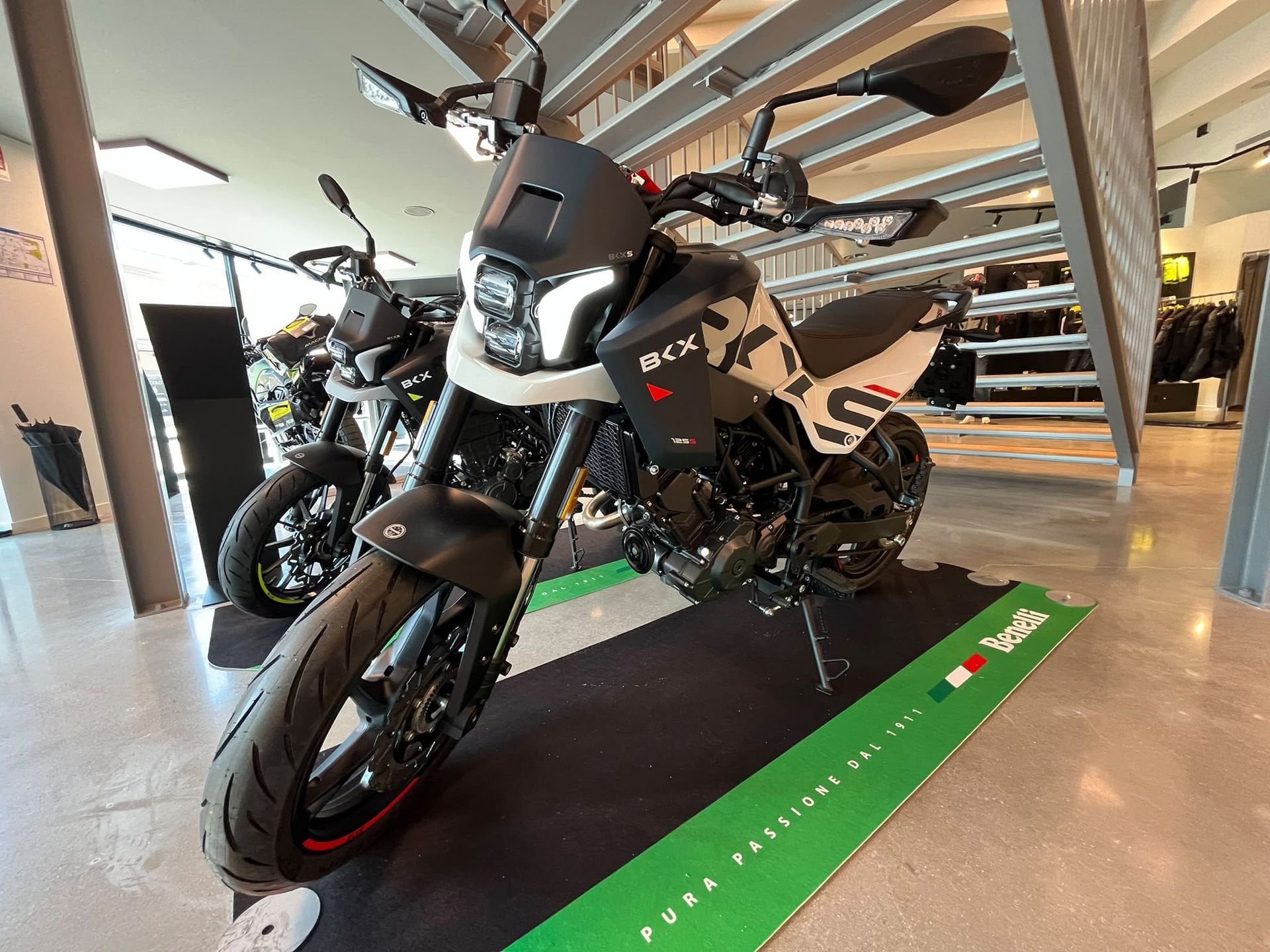 Benelli BKX 125 S BKX 125 S – SUPER PROMO