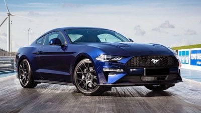 Ford Mustang  Nuovo