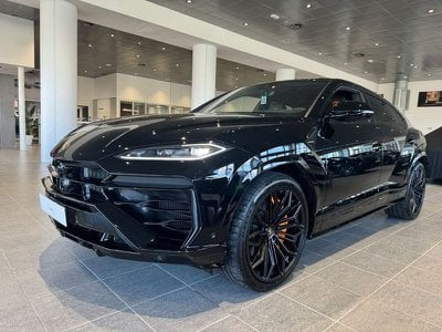 lamborghini urus usata