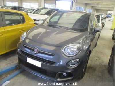 FIAT 500X  Usato