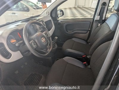 FIAT Panda Cross  