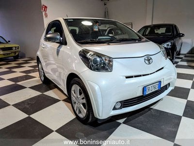 Toyota iQ  Usato