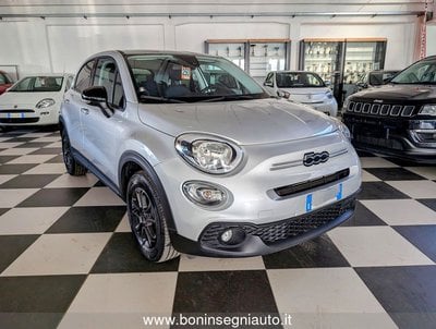 FIAT 500X  Usato