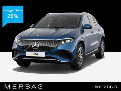 mercedes-benz eqa