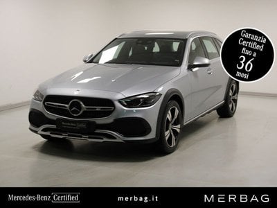 Mercedes-Benz Classe C 220d Mild hybrid 4Matic Premium All-Terrain