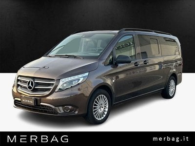 mercedes-benz vito usata