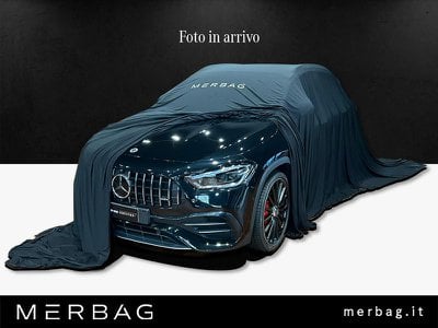 mercedes-benz classe c usata