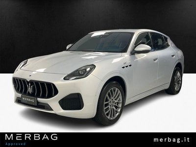 Maserati Grecale  