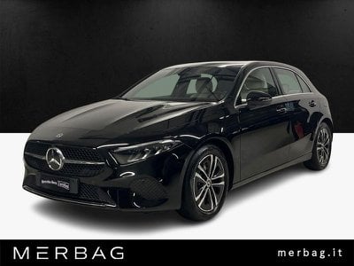 mercedes-benz classe a usata