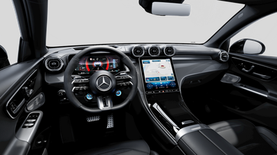 Mercedes-Benz GLC Coupé  Nuovo