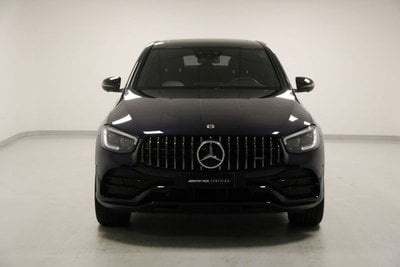 Mercedes-Benz GLC Coupé  