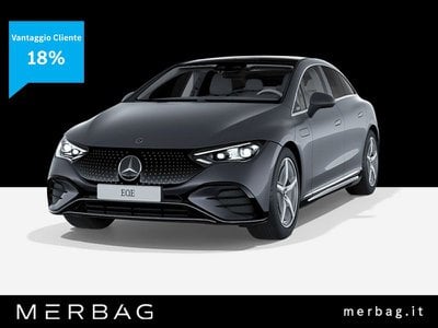 Mercedes-Benz EQE  
