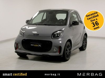 smart fortwo EQ Edition One 22kw