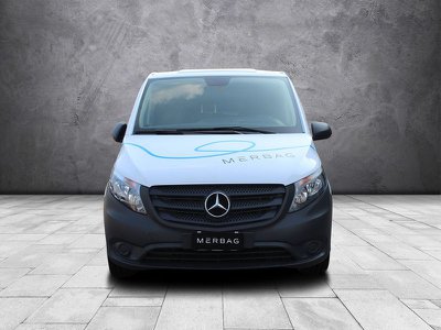 Mercedes-Benz eVito  