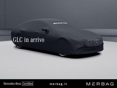 Mercedes-Benz GLC  Usato