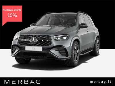 Mercedes-Benz GLE  